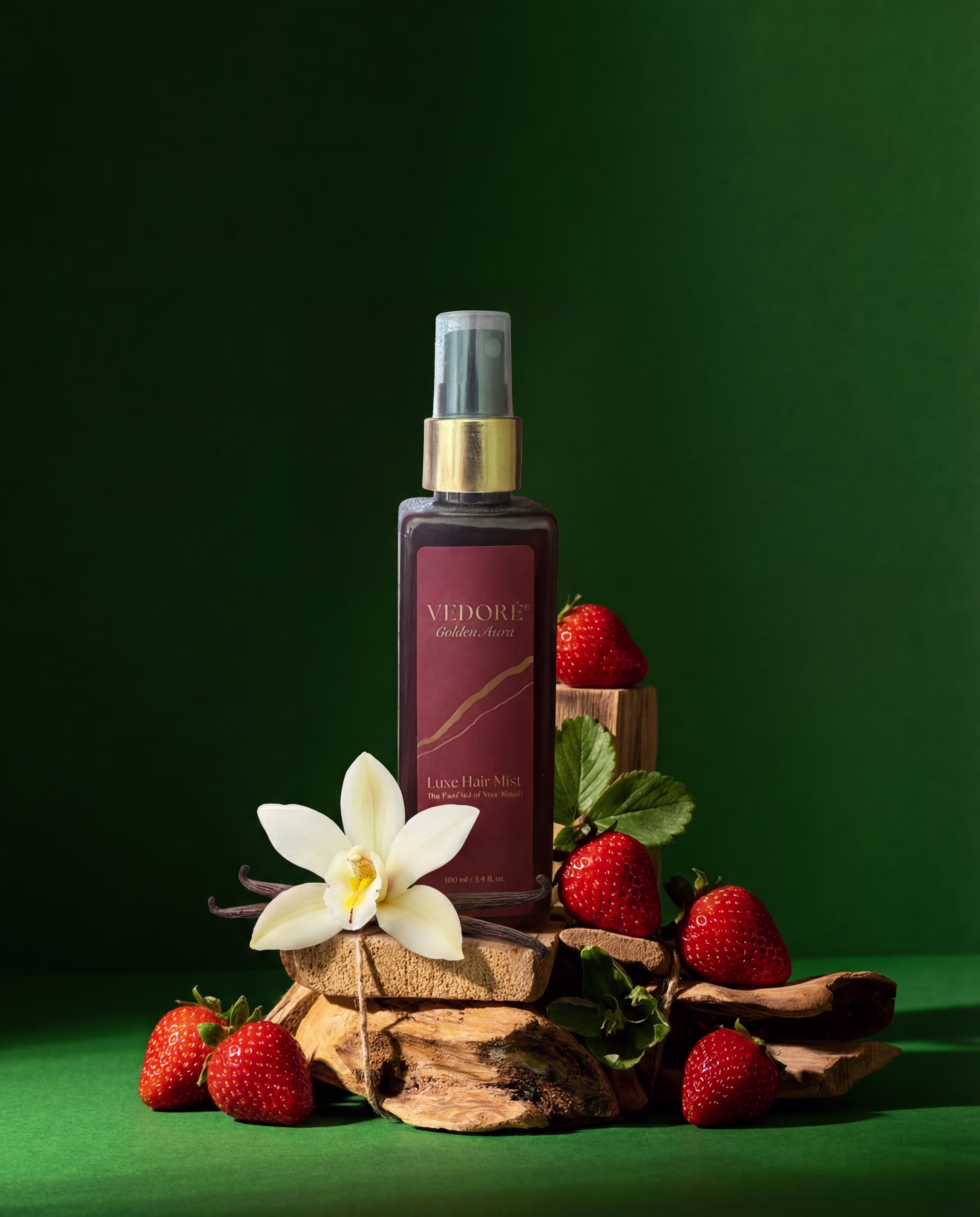 VEDORÉ Ritual Hair Mist