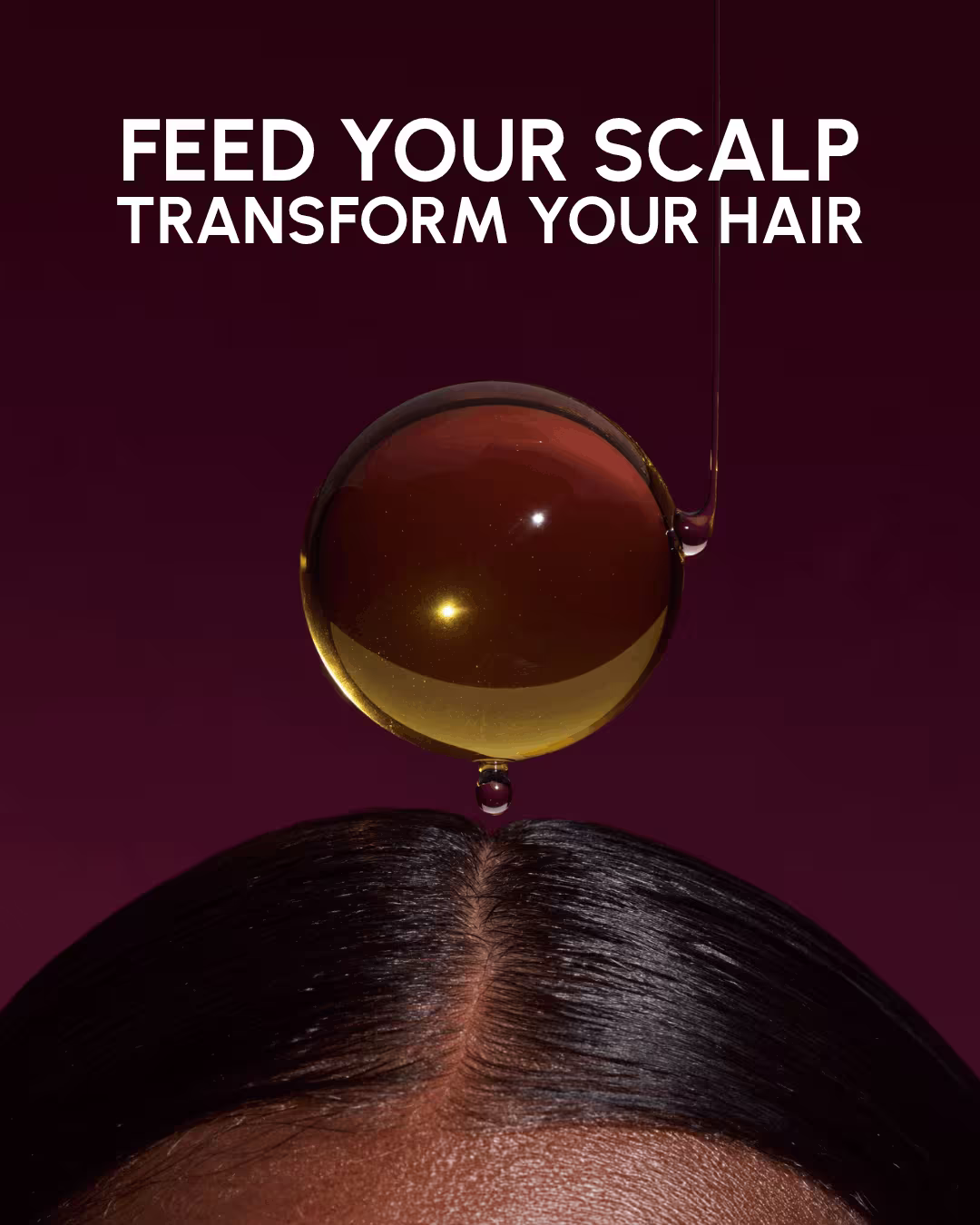 VEDORÉ scalp care ritual